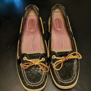 Sperry slip ons